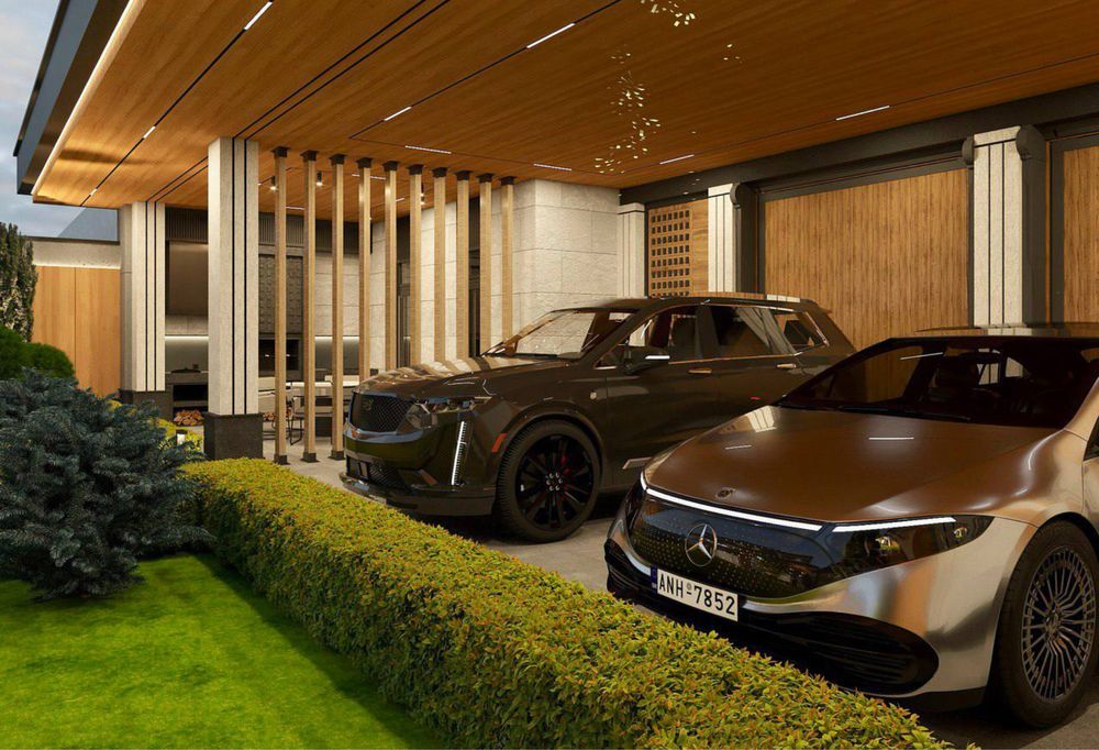 Новый Hl-Tech Дом,Никитина