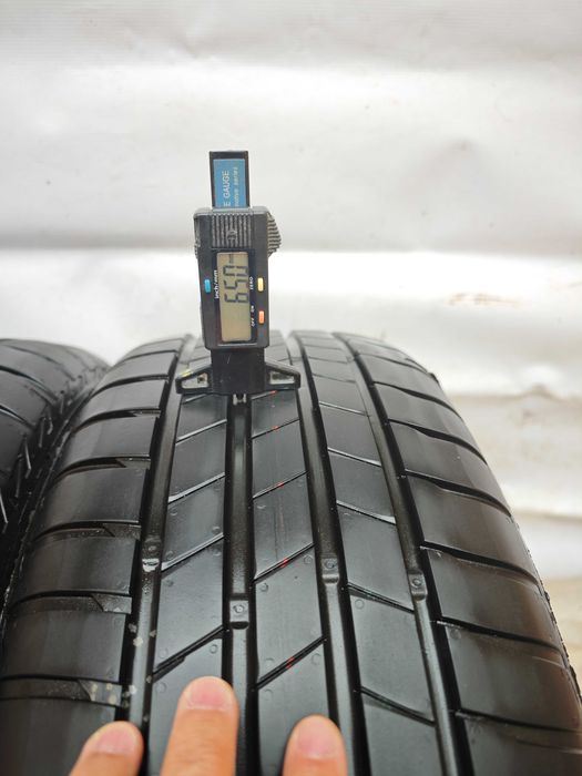 Anvelope 215/60/16 an 2025 ca noi vara BRIDGESTONE Turanza T005