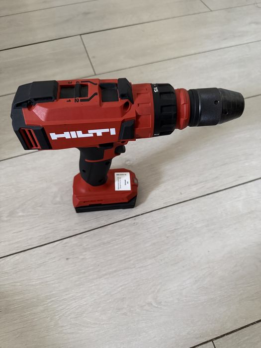 Hilti SF 8M-22 + SPN 6-22, 3 baterii, încărcător,stare ca noi