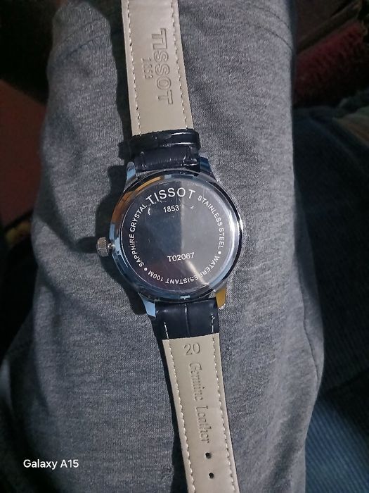 Tissot soati yangi ishlatilmagan