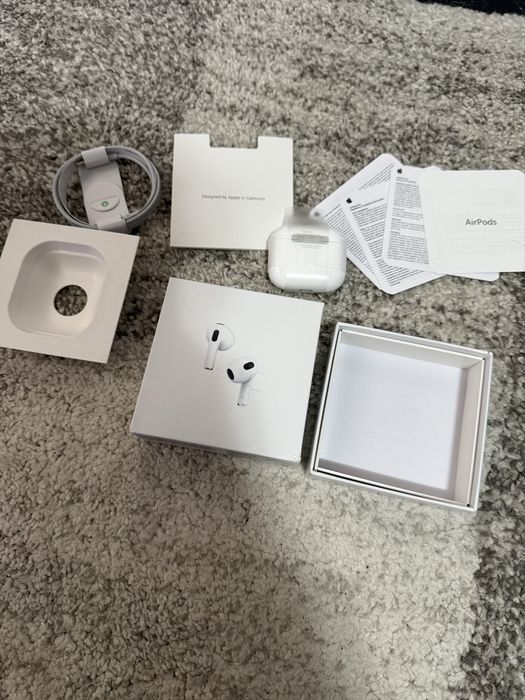 Apple airpods 3