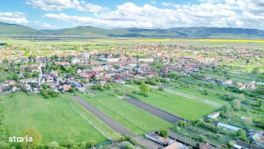 Teren intravilan Prejmer