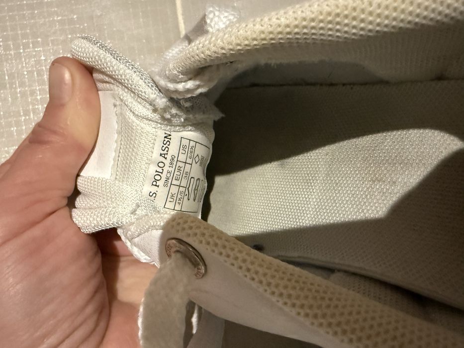 Дамски маратонки U.S. POLO