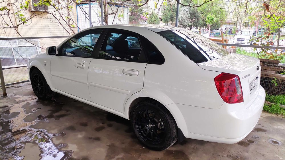 Gentra 1,8 Turbo, 2022/23г., 13тыс.км