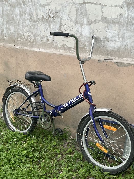 Stels велосипедд