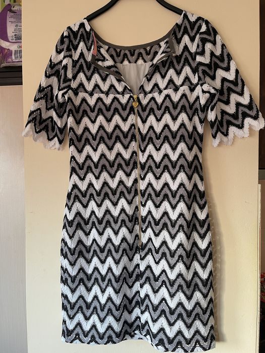 Дамска къса рокля