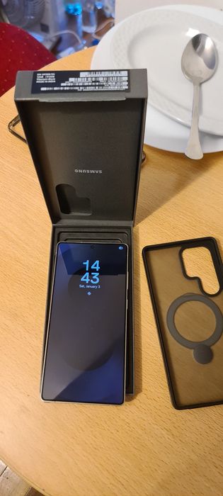 Samsung Galaxy S25 Ultra 512GB  Titanium Black