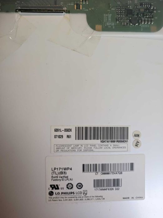 Display / ecran laptop 13,3 , 15,6 si 17,1 (Montaj gratuit)