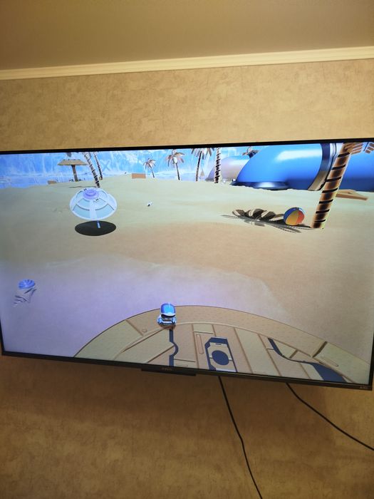 Телевизор Xiaomi APro ultra hd 109cm