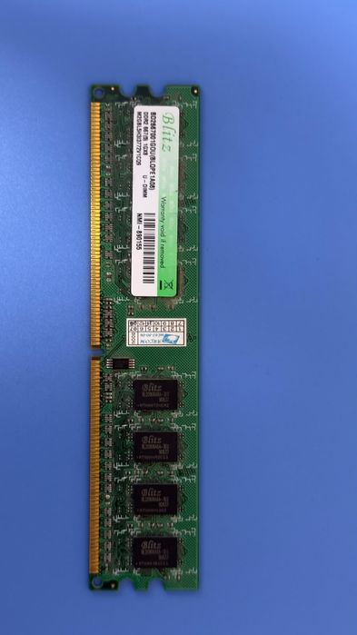 Оперативная память DDR2 1GB