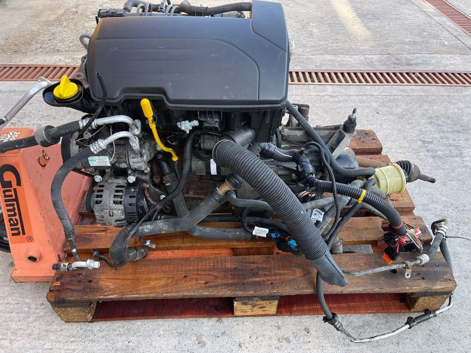 Accesorii Motor Logan 1.2 16v D4F F732