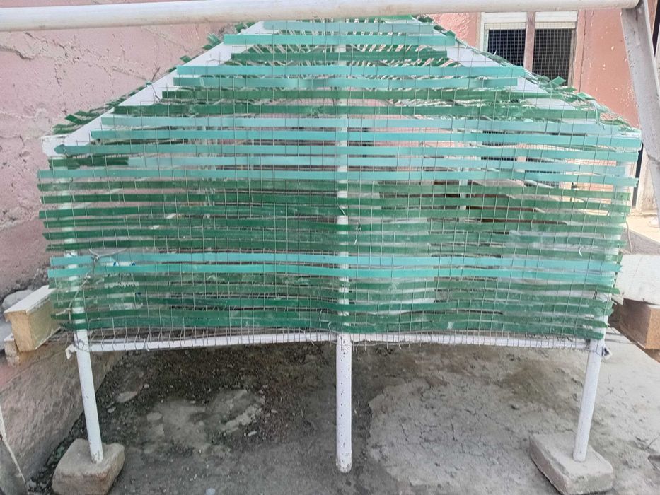 Tovuqlar uchun katak razmer 2.5. 1.20 metr