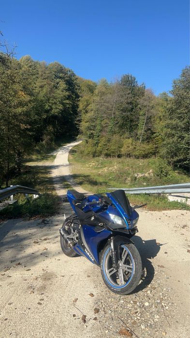 Vand yamafa yzf r125