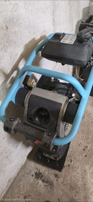 Mai compactor Ammann