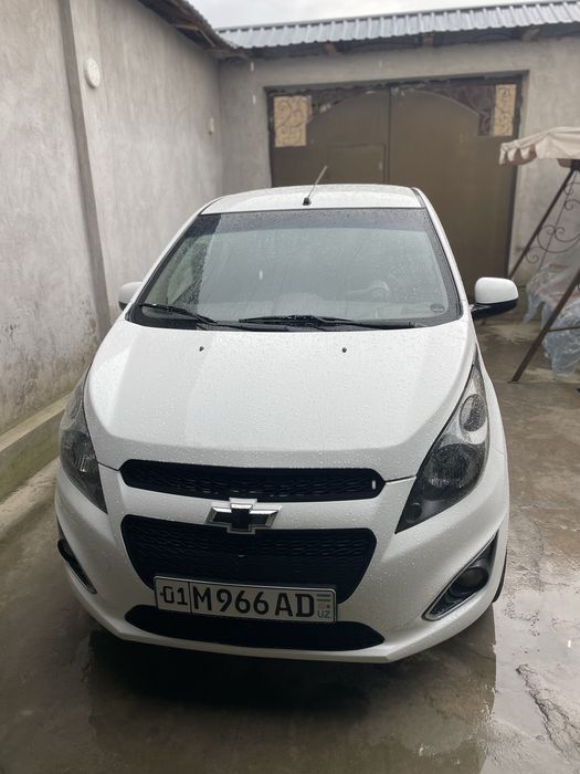 Chevrolet Spark 2016 — 3