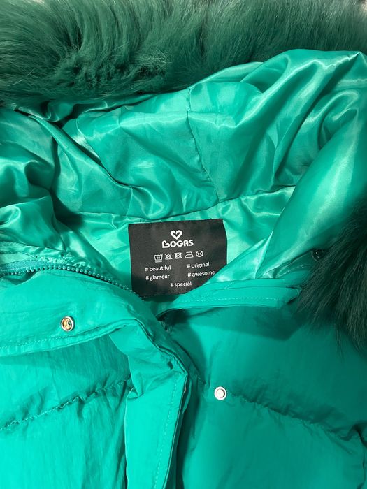 Geacă damă Bogas,mărime universală