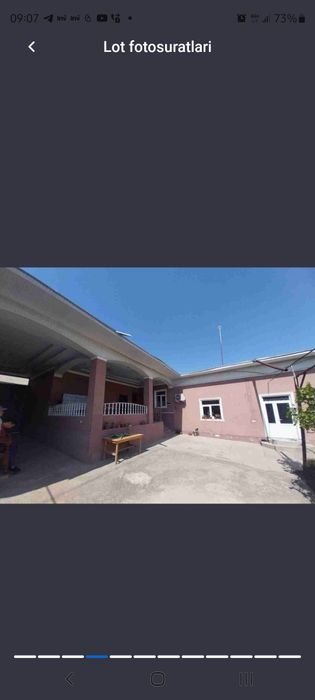 Дом участка сотувда