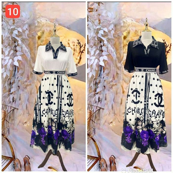 Compleu firmat dama cu fusta