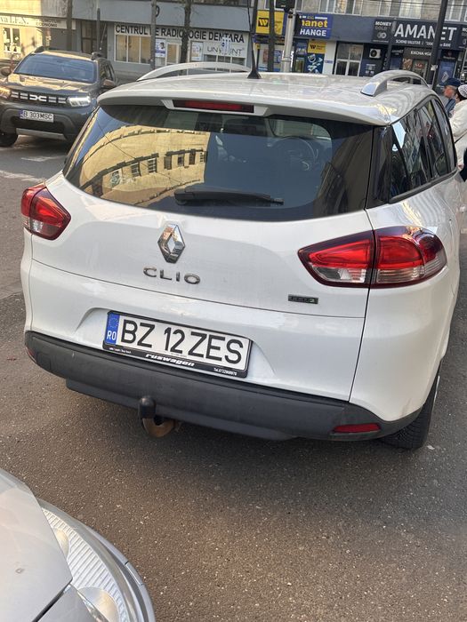 Renault clio 1.5dci