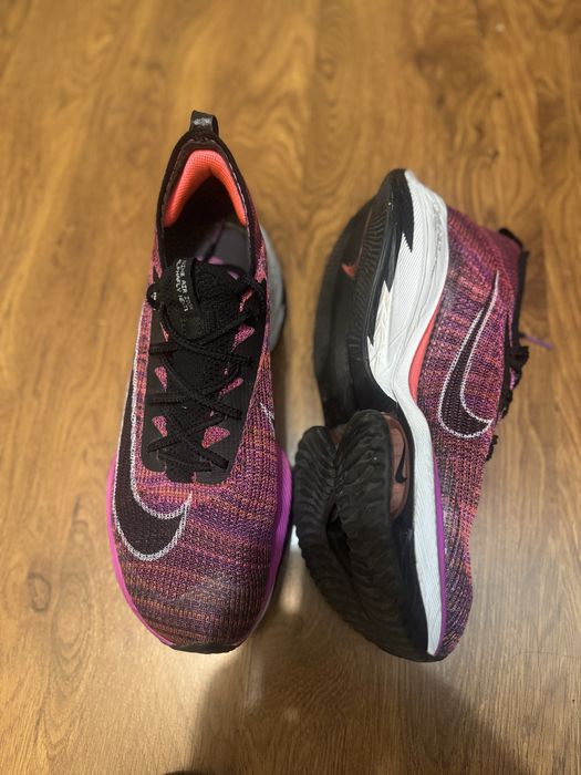 Nike Air Zoom Alphafly Next% Flyknit