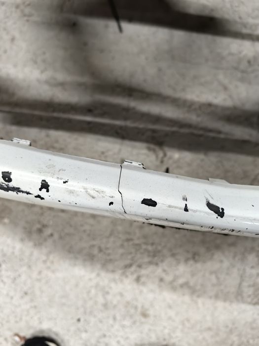 Предна броня Opel Corsa D / Опел Корса Д СЪС ЗАБЕЛЕЖКИ 2008г