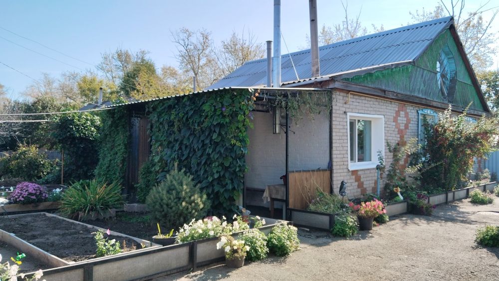 Продам 3к дом с.Б-Чураковка