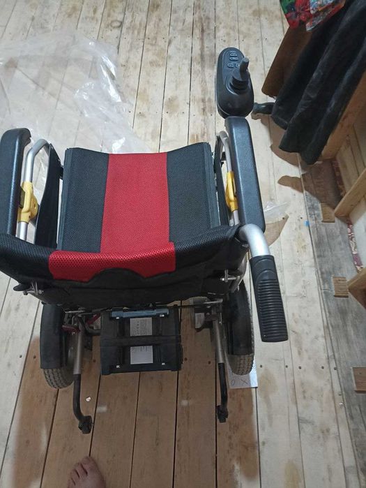 Ногиронлар араваси