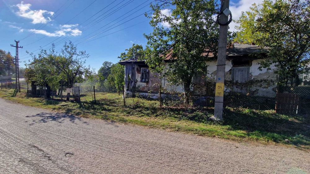 Teren Intravilan ( Marginea Pădurii/Jugureni -Prahova