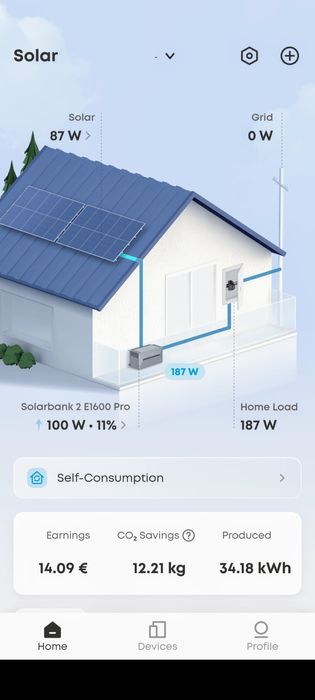 Anker Solix SolarBank 2 Pro