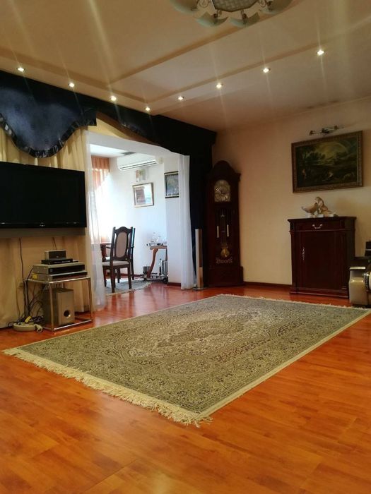 Дархан, ул. Кара Ниязова, 3/5/6, спецплан