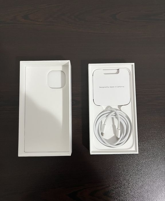 iPhone 15 Black 128GB