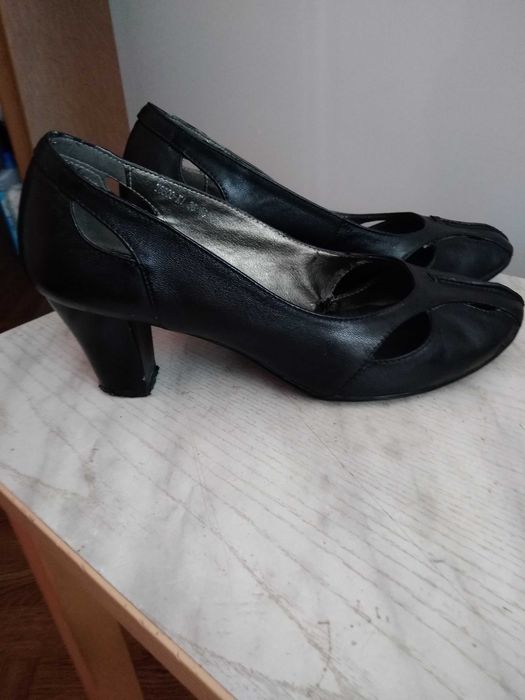 Женская обувь. Лето.