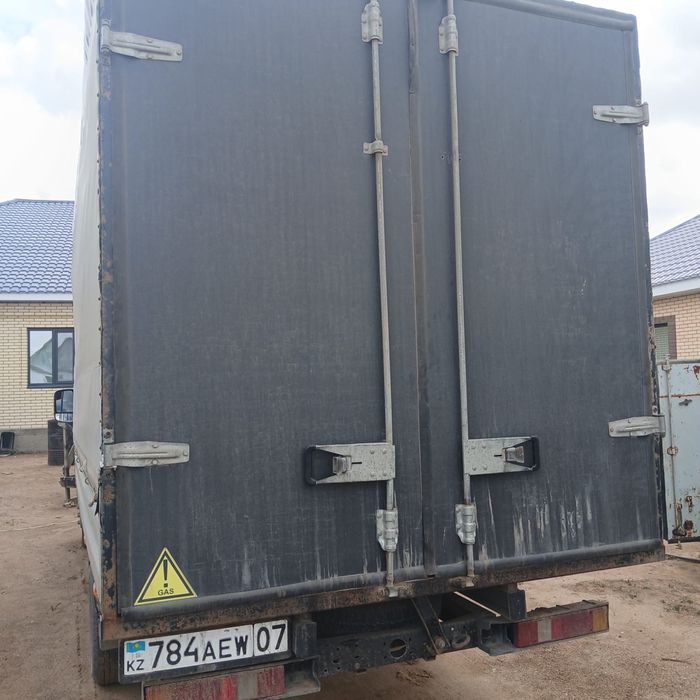 Продам кузов на Газель