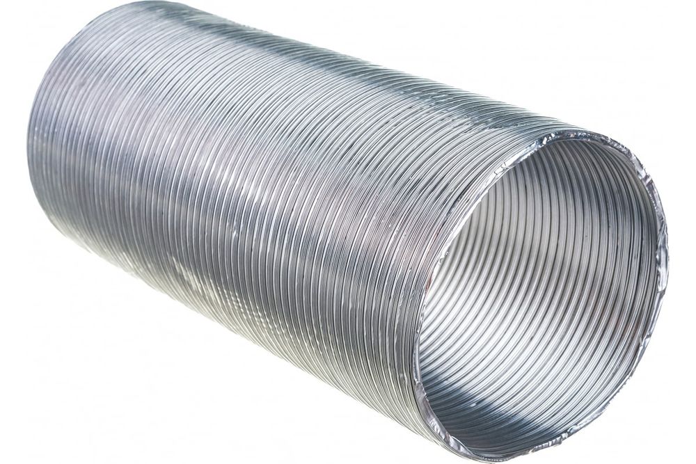 Воздуховоды алюминиевые