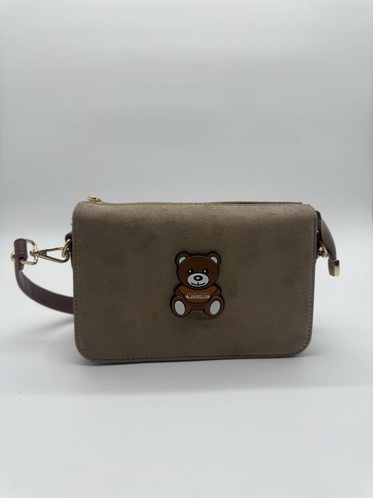 Дамска чанта Moschino