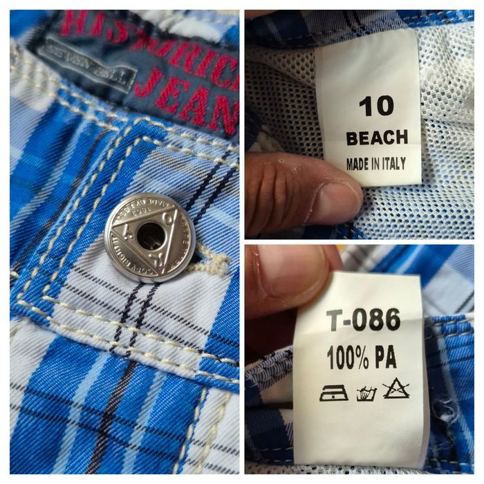 Pantaloni Scurți de Baie Roy Roger's (Copii), Mărimea 10 ani - 140