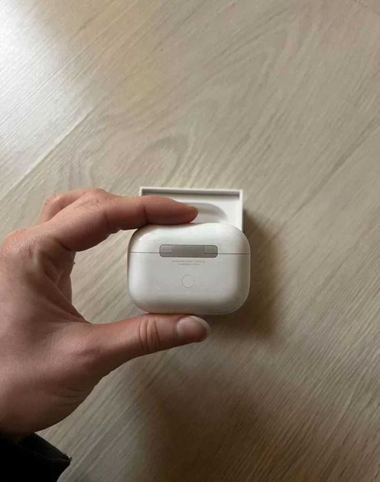 Airpods pro 1 -- наушники