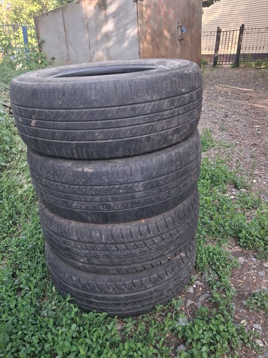 Продам резину хорошую