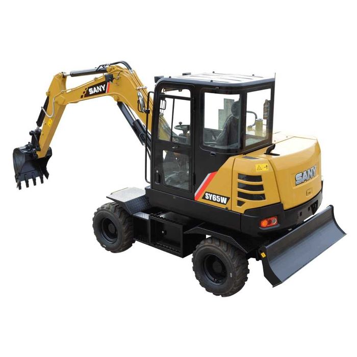 SANY Экскаватор SY65W 2026 года XCMG Liugong Hyundai Zoomlion SDLG CAT