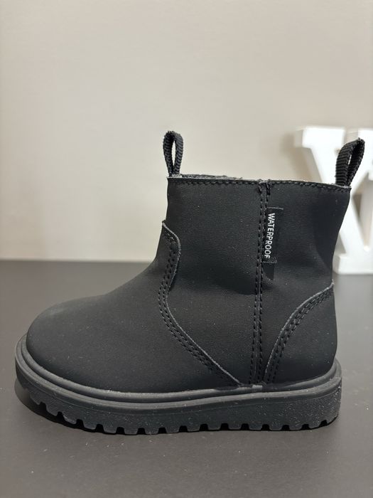 Детски топли боти за момиченце H&M