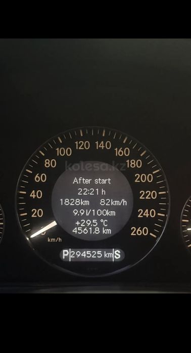 продам мерс W211