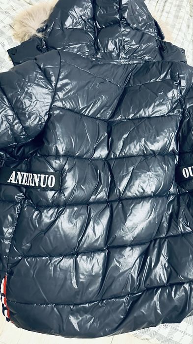 Зимняя куртка 12-15 лет