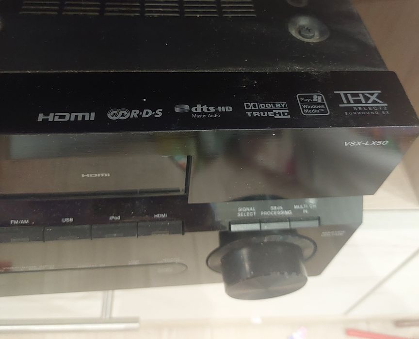 Pioneer VSX-LX50 рисийвър