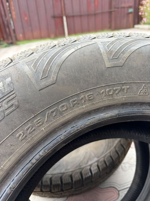 Продам шины 225/70/16