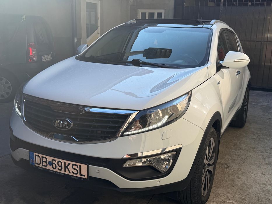 KIA Sportage 2014