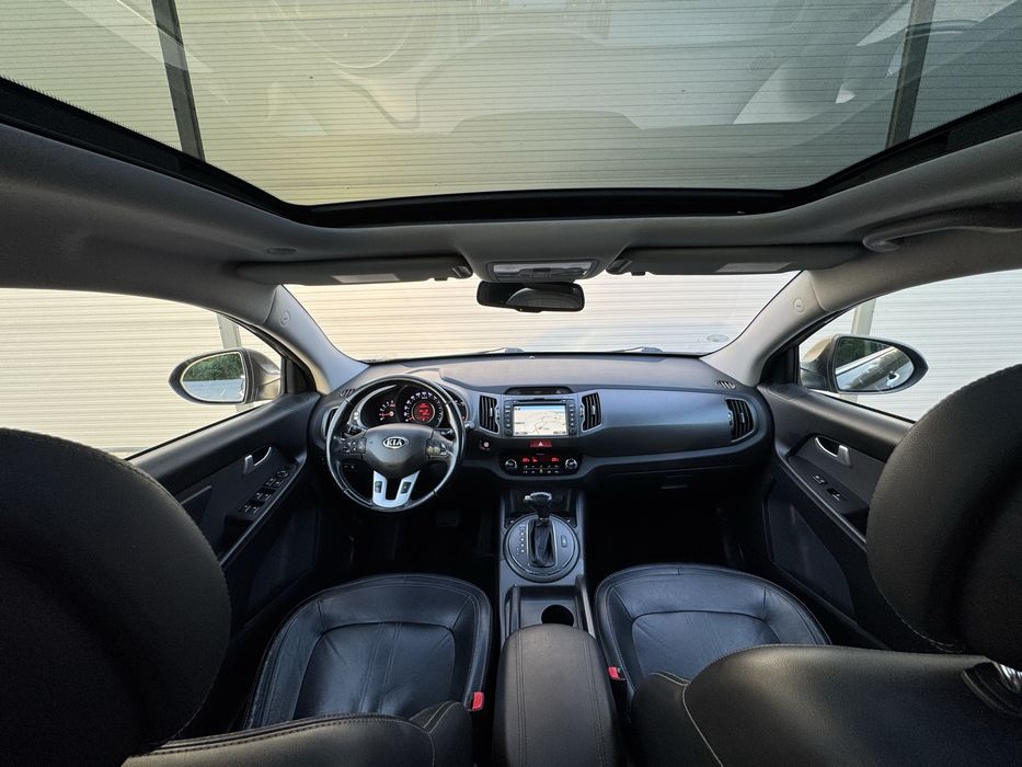 KIA SPORTAGE 2.0 CRDi 4x4  Automat – 2011 E5 / PrimPropietar Garantie 1an/ Buy-Back
