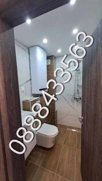 Двустаен с акт 16, 54кв, до ключ, Варна, Пчелина