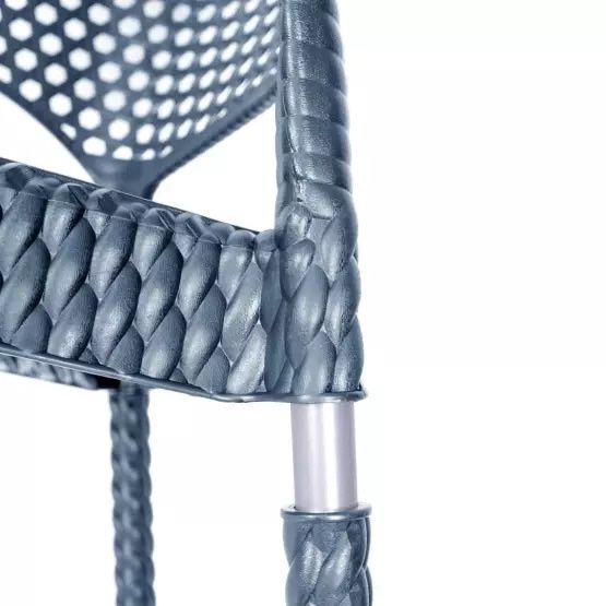 Комплект маса и два стола ратан