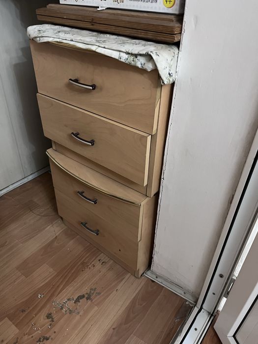 Спальный гарнитур