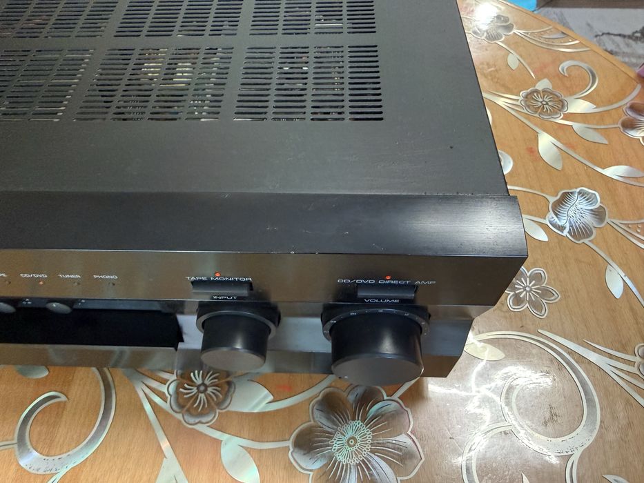 Yamaha AX-396 Стерео